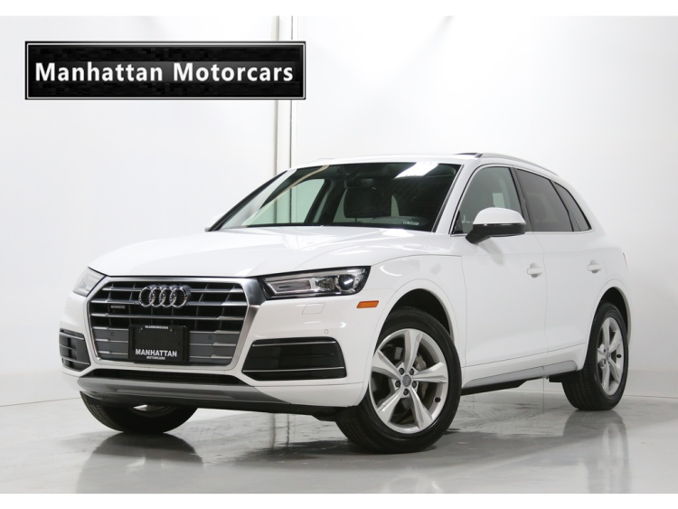 19 Audi Q5 二手车 多伦多汽车 约克论坛