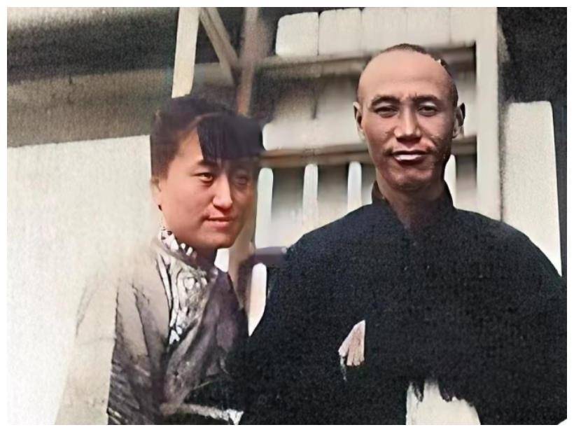 蒋介石作为首领,烟酒不沾,前妻陈洁如道出隐情